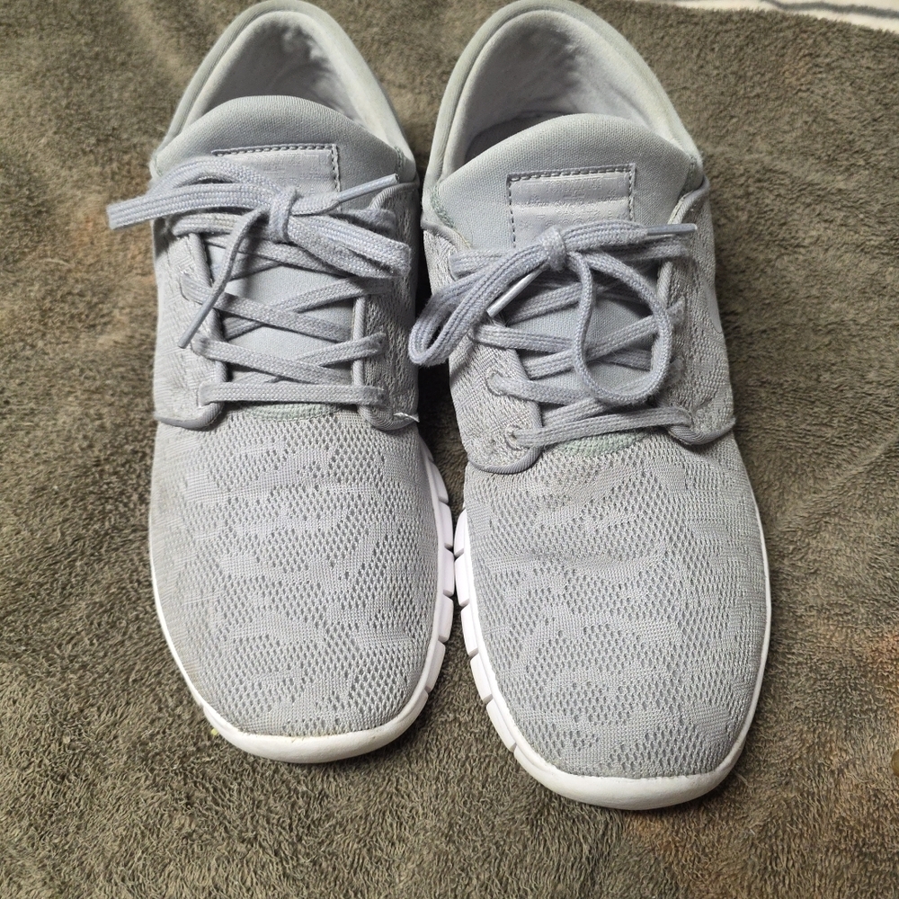 Nike Gray Men's Sneakers